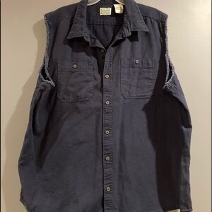 Schmidt Work Wear Sleeveless Shirt